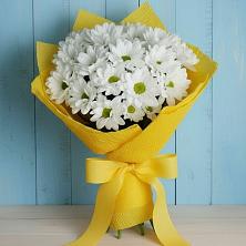 Букет цветов из:  Хризантемы в Холме