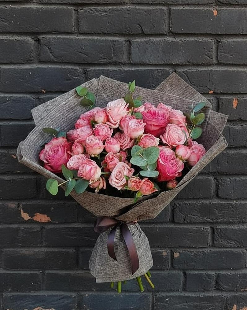 Букет цветов из: Розы в Холме