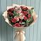 Букет цветов из: Гвоздики и Розы в Холме