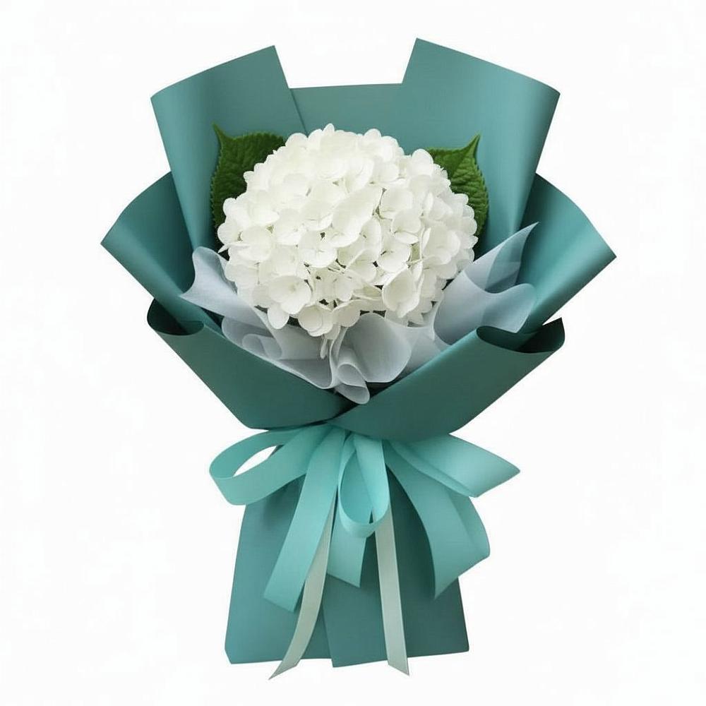 Букет цветов из: Гортензия в Холме