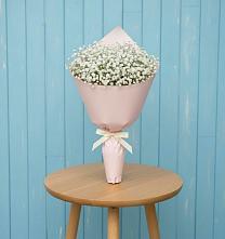 Букет цветов из:  Гипсофила в Холме