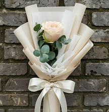 Букет цветов из:  Розы в Холме