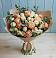Букет цветов из: Альстромерии и Розы в Холме