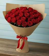 Букет Красные розы Милано #REPLACE_PRED# Холме