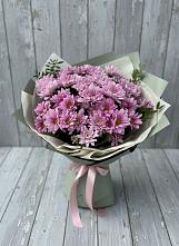 Букет цветов из:  Хризантемы в Холме