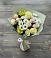 Букет цветов из: Альстромерии, Розы и Хризантемы в Холме