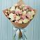 Букет цветов из: Розы в Холме