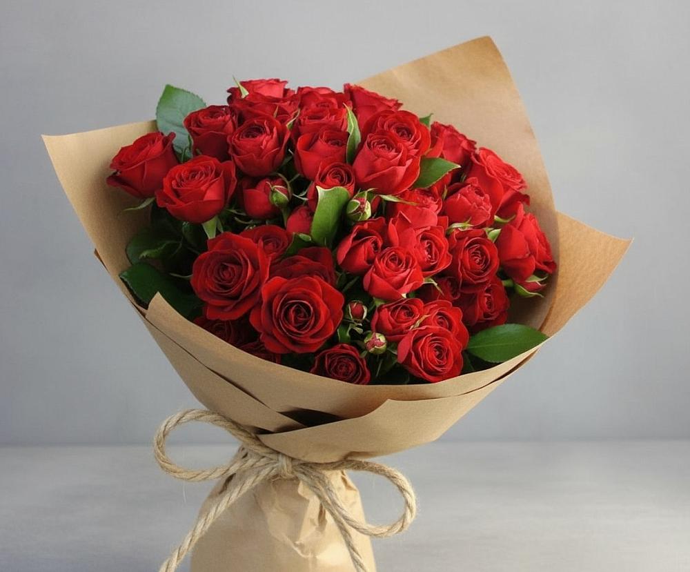 Букет Любовный роман в Холме