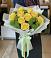 Букет цветов из: Хризантемы и Розы в Холме