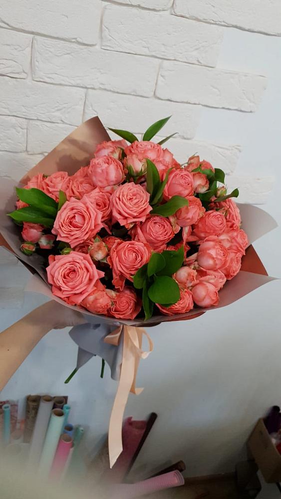 Букет цветов из: Розы в Холме