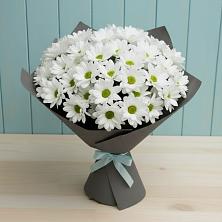 Букет цветов из:  Хризантемы в Холме