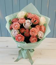 Букет цветов из:  Розы в Холме