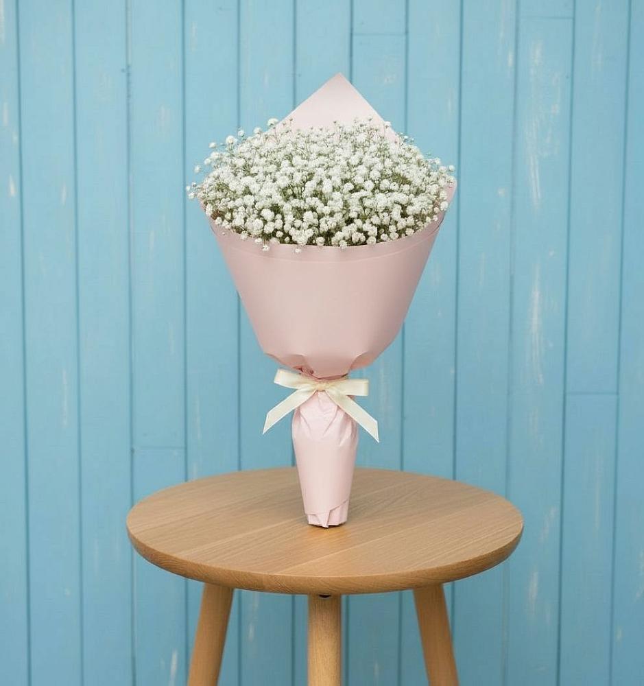 Букет цветов из: Гипсофила в Холме