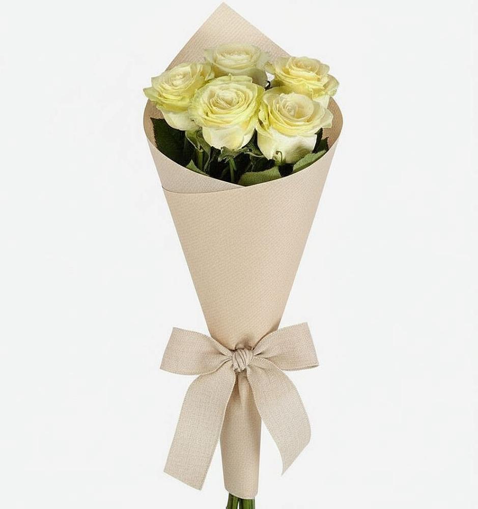 Букет цветов из: Розы в Холме