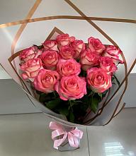Букет Розовые розы Сеньорита #REPLACE_PRED# Холме