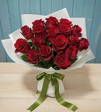 Букет Красные розы в Холме