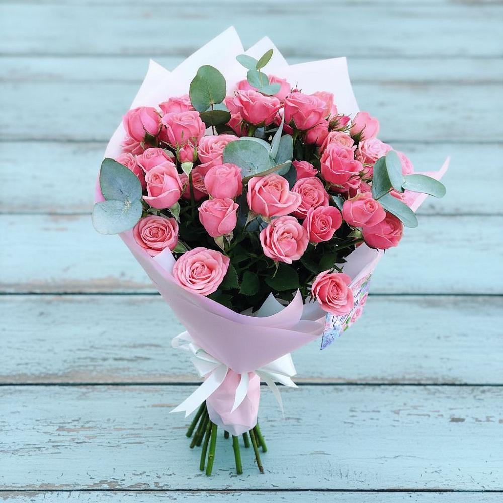 Букет Леди совершенство в Холме