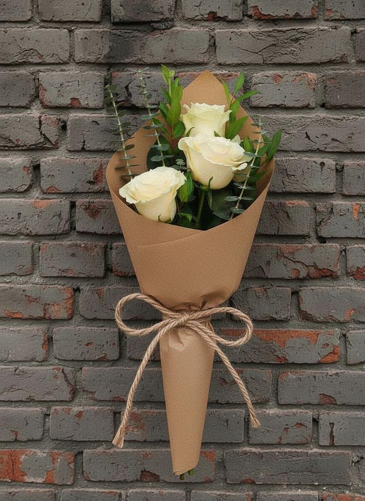 Букет цветов из: Розы в Холме