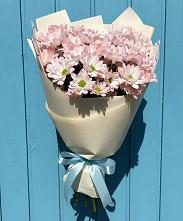 Букет цветов из:  Хризантемы в Холме