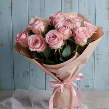 Букет цветов из:  Розы в Холме