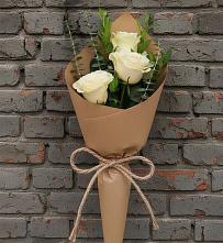 Букет цветов из:  Розы в Холме
