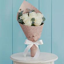 Букет цветов из:  Розы в Холме