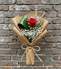 Букет цветов из:  Розы в Холме