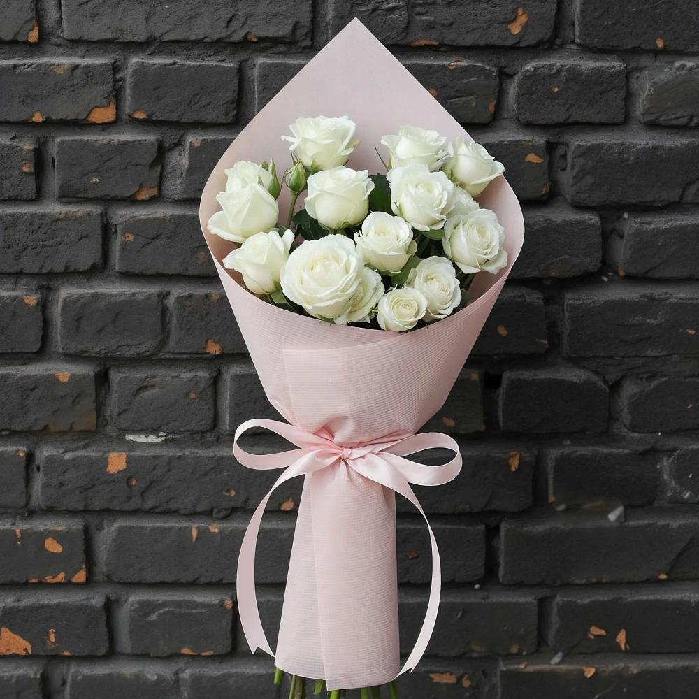 Букет цветов из: Розы в Холме