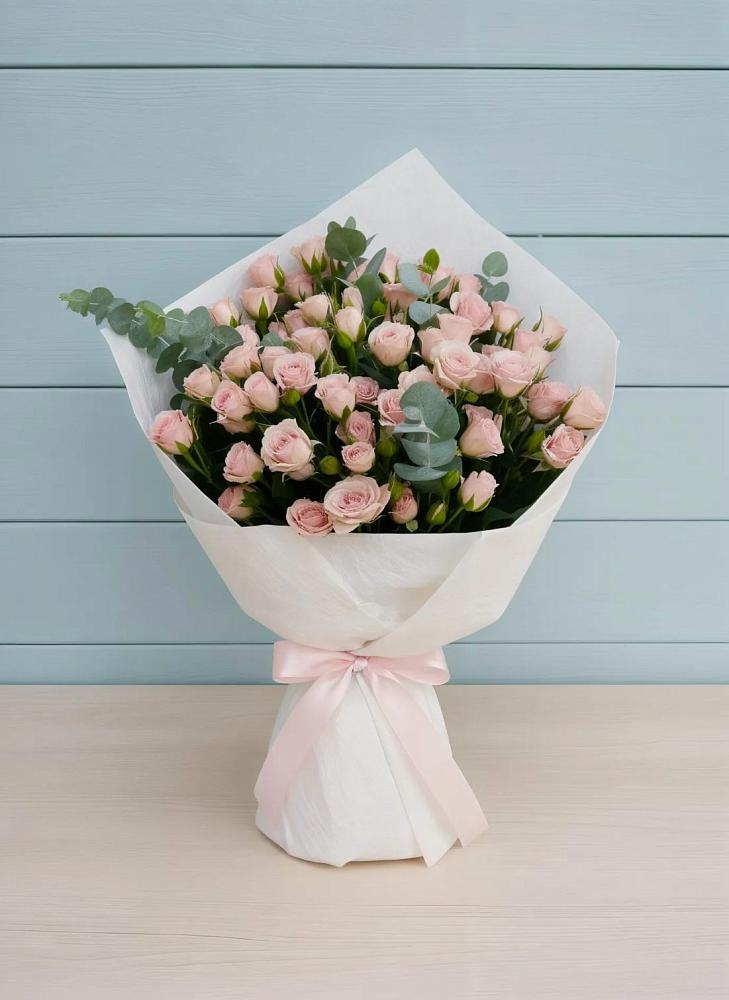 Букет цветов из: Розы в Холме