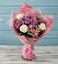 Букет цветов из: Герберы в Холме
