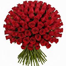 Букет Красные розы Чери Лав в Холме