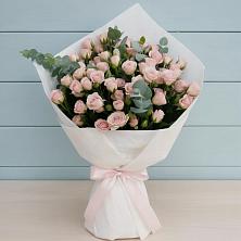 Букет цветов из:  Розы в Холме