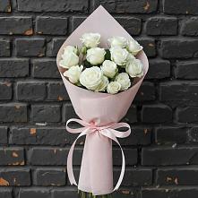 Букет цветов из:  Розы #REPLACE_PRED# Холме